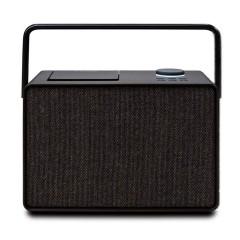 Pure Evoke Play Ηχείο Bluetooth 40W με Ραδιόφωνο και Διάρκεια Μπαταρίας έως 12 ώρες Μαύρο